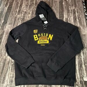 Boston Bruins Hoodie